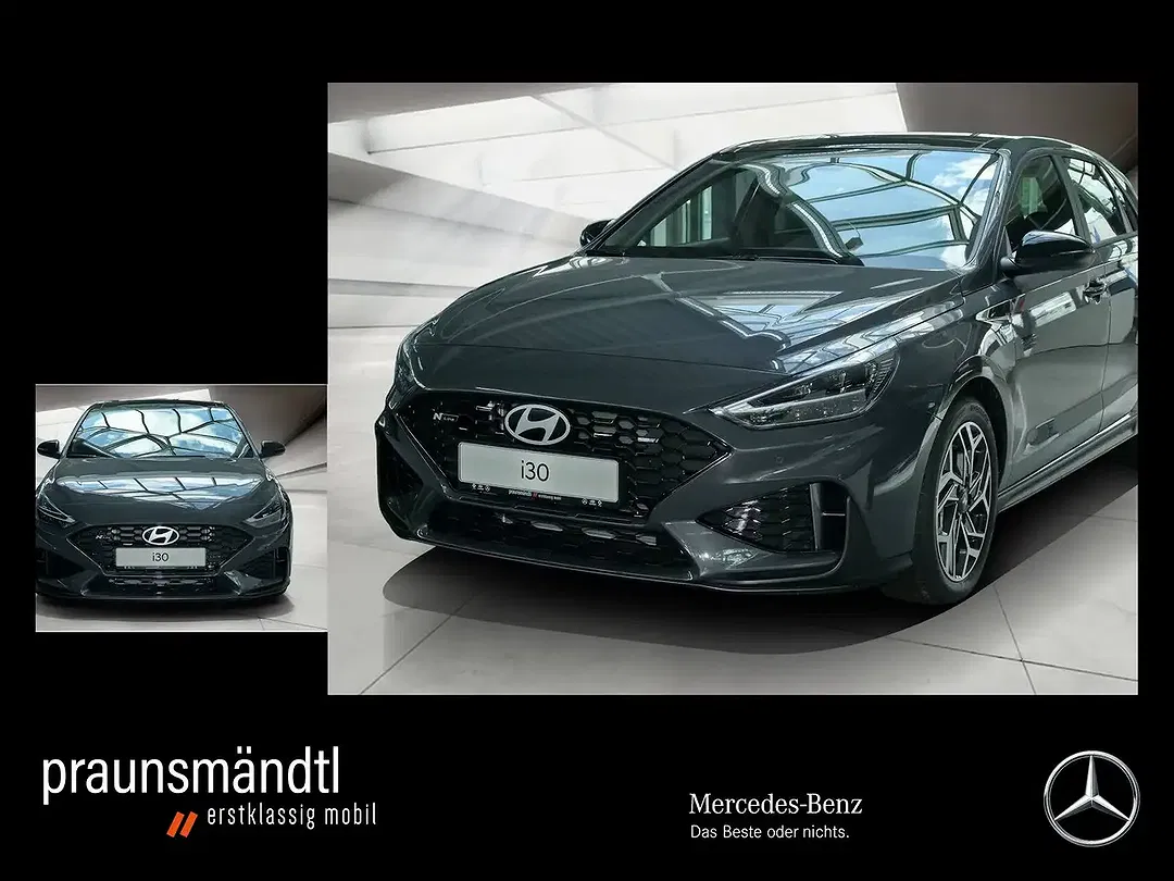 Hyundai i30 - Thumbnail 1