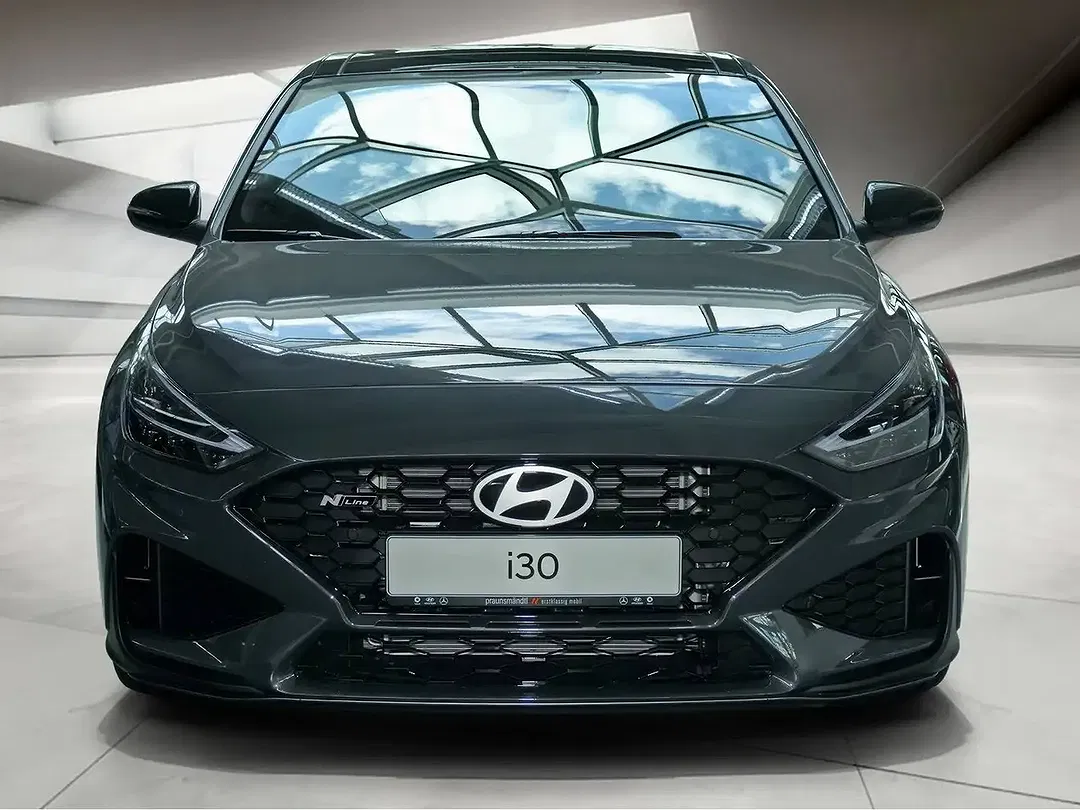 Hyundai i30 - Thumbnail 2