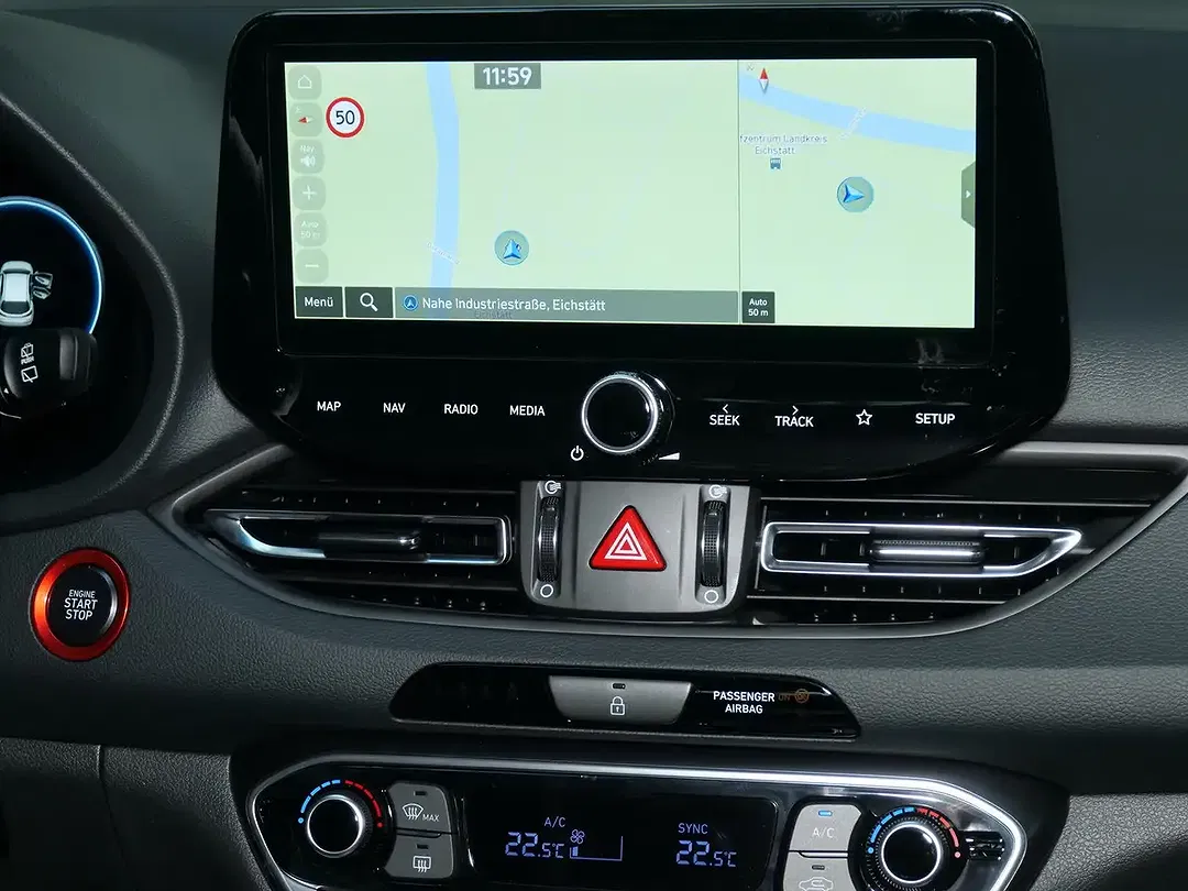Hyundai i30 - Thumbnail 9