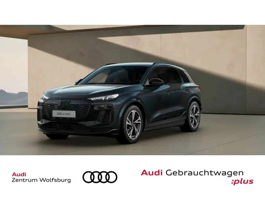 Audi SQ6 e-tron - Afbeelding 1