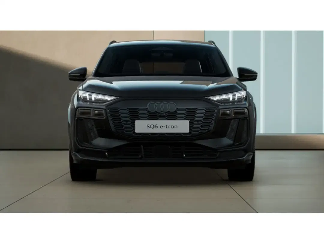 Audi SQ6 e-tron - Thumbnail 3