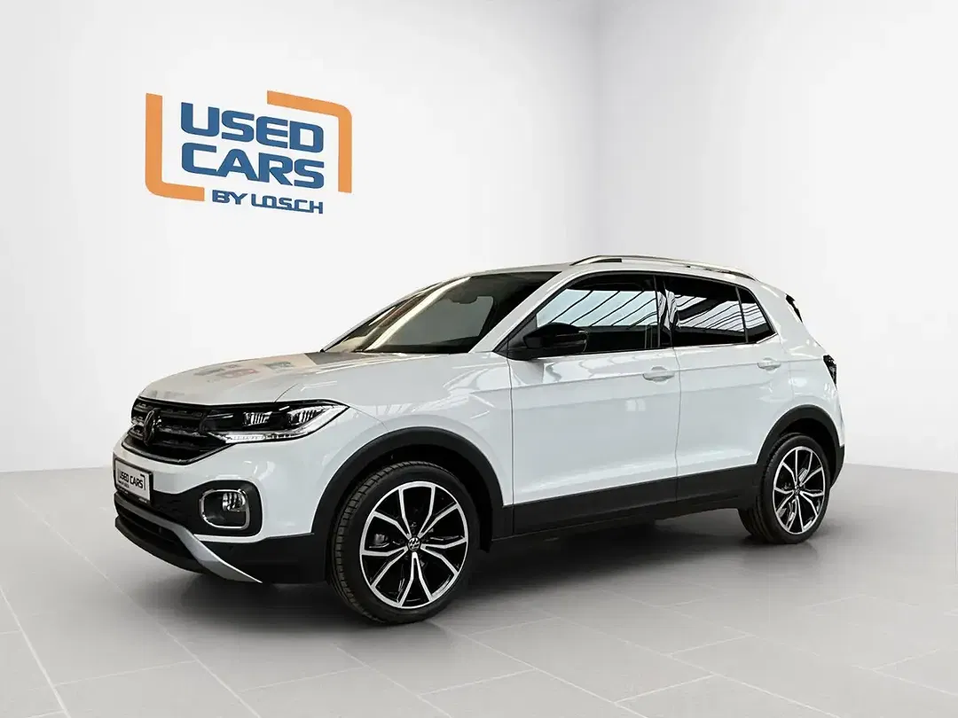 Volkswagen T-Cross - Thumbnail 4