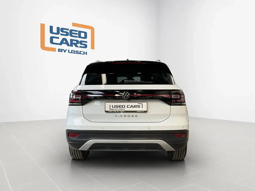 Volkswagen T-Cross - Thumbnail 7