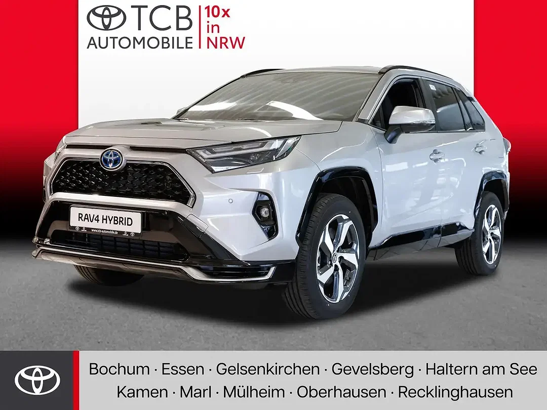 Toyota RAV 4 - Afbeelding 1