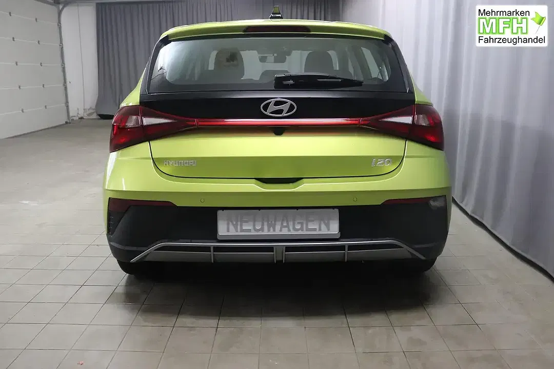 Hyundai i20 - Thumbnail 5