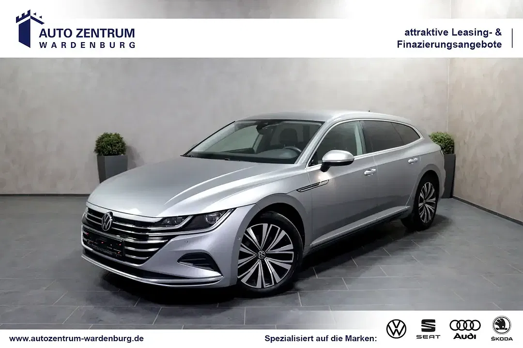 Volkswagen Arteon eHybrid Shooting Brake Elegance