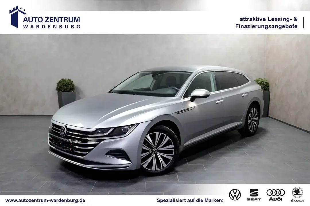Volkswagen Arteon - Afbeelding 1