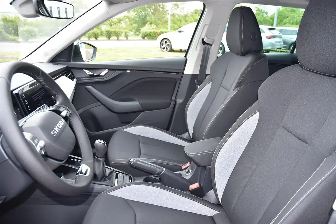 Skoda Kamiq - Thumbnail 10