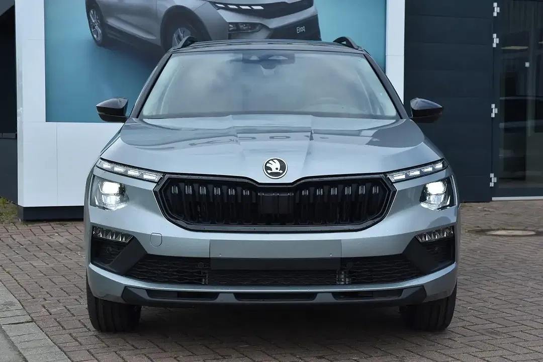 Skoda Kamiq - Thumbnail 2