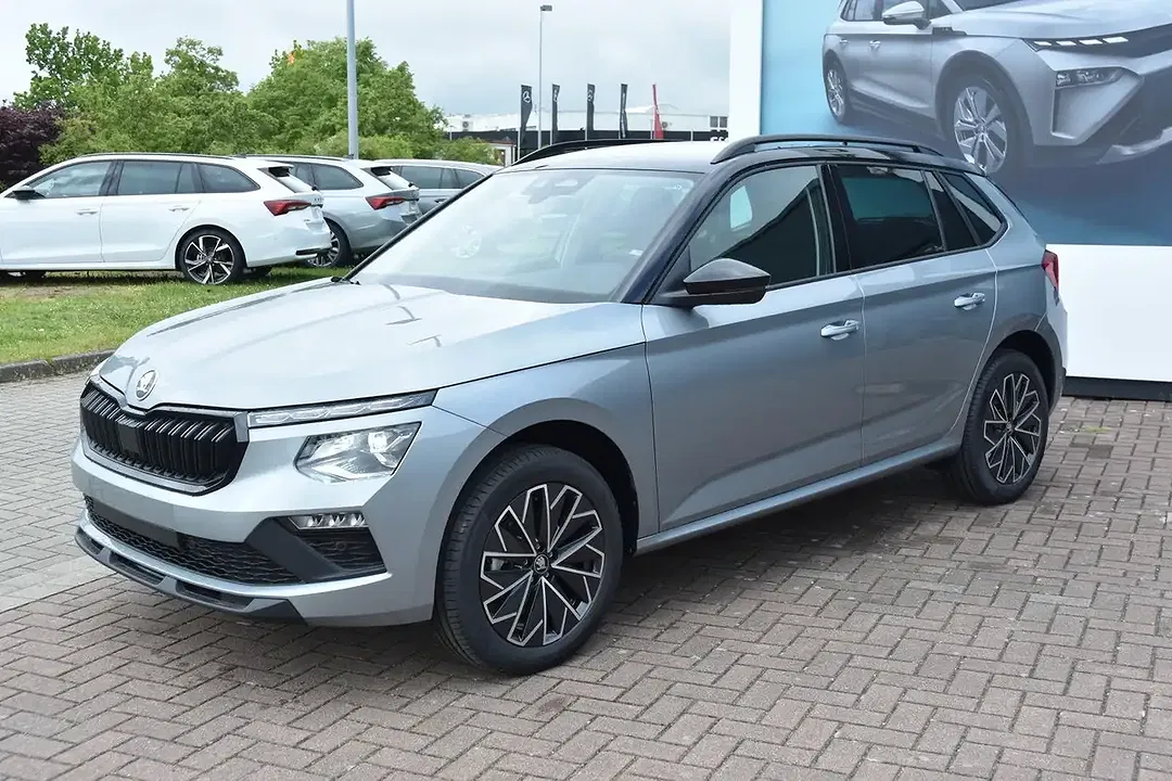 Skoda Kamiq - Thumbnail 3