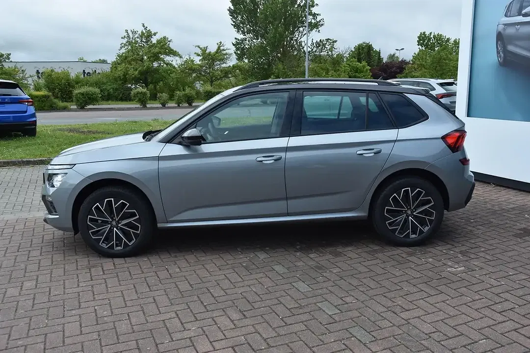 Skoda Kamiq - Thumbnail 4
