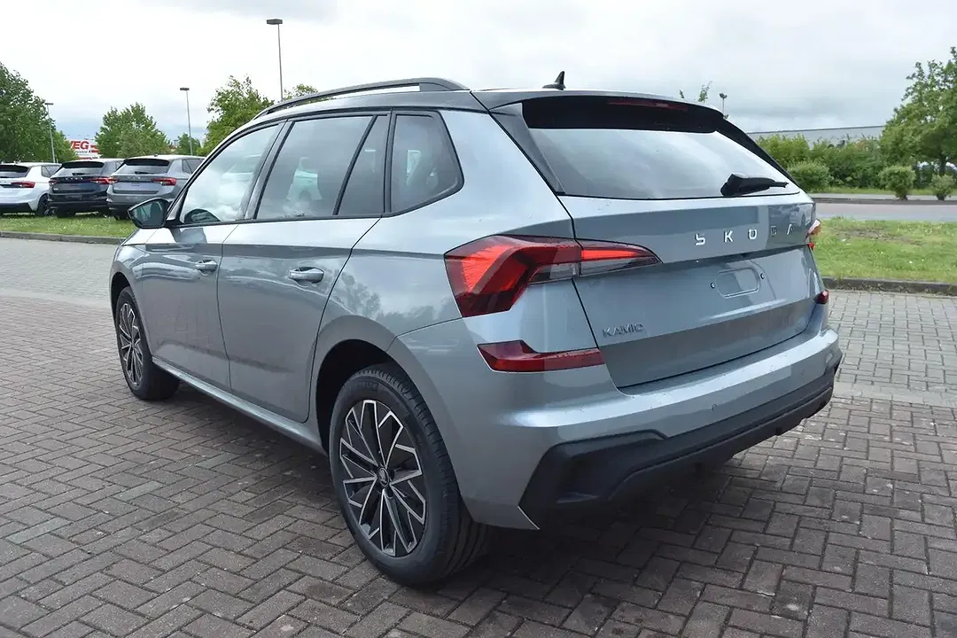 Skoda Kamiq - Thumbnail 5