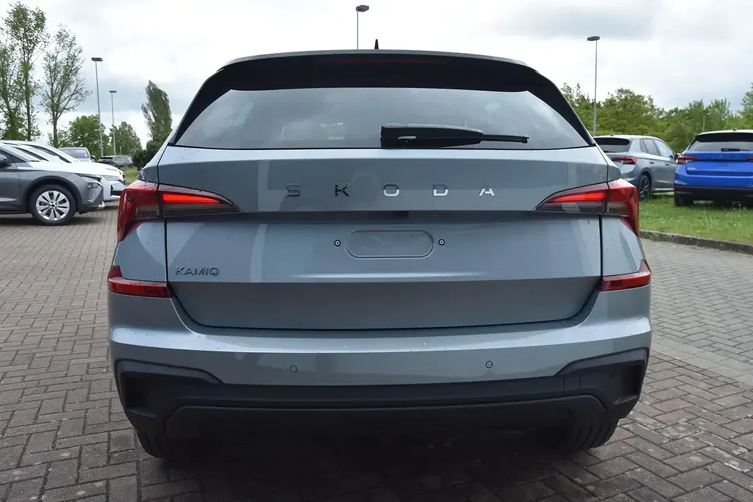 Skoda Kamiq - Thumbnail 6