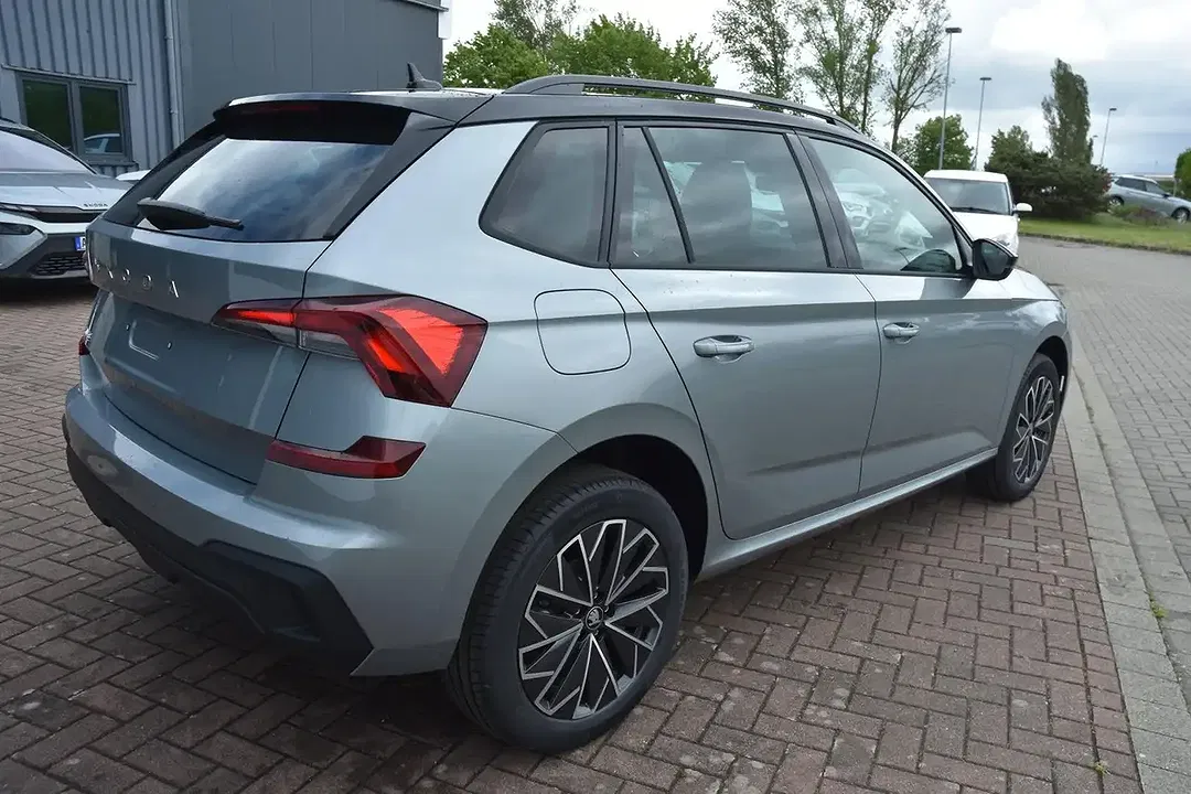 Skoda Kamiq - Thumbnail 7