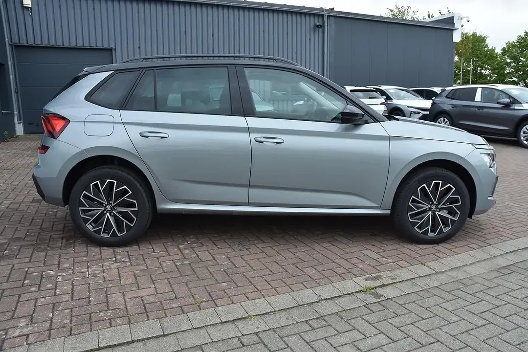 Skoda Kamiq - Thumbnail 8