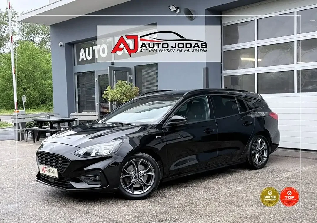 Ford Focus - Afbeelding 1