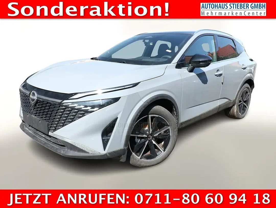 Nissan Qashqai - Afbeelding 1
