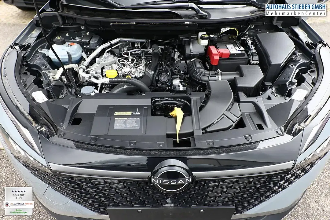 Nissan Qashqai - Thumbnail 12