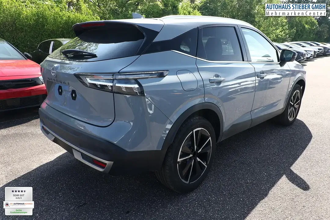 Nissan Qashqai - Thumbnail 3
