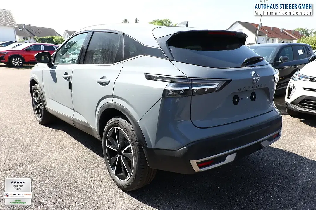 Nissan Qashqai - Thumbnail 4