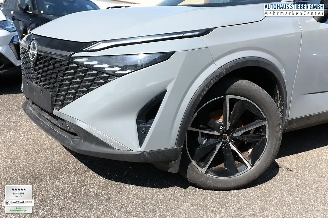 Nissan Qashqai - Thumbnail 5