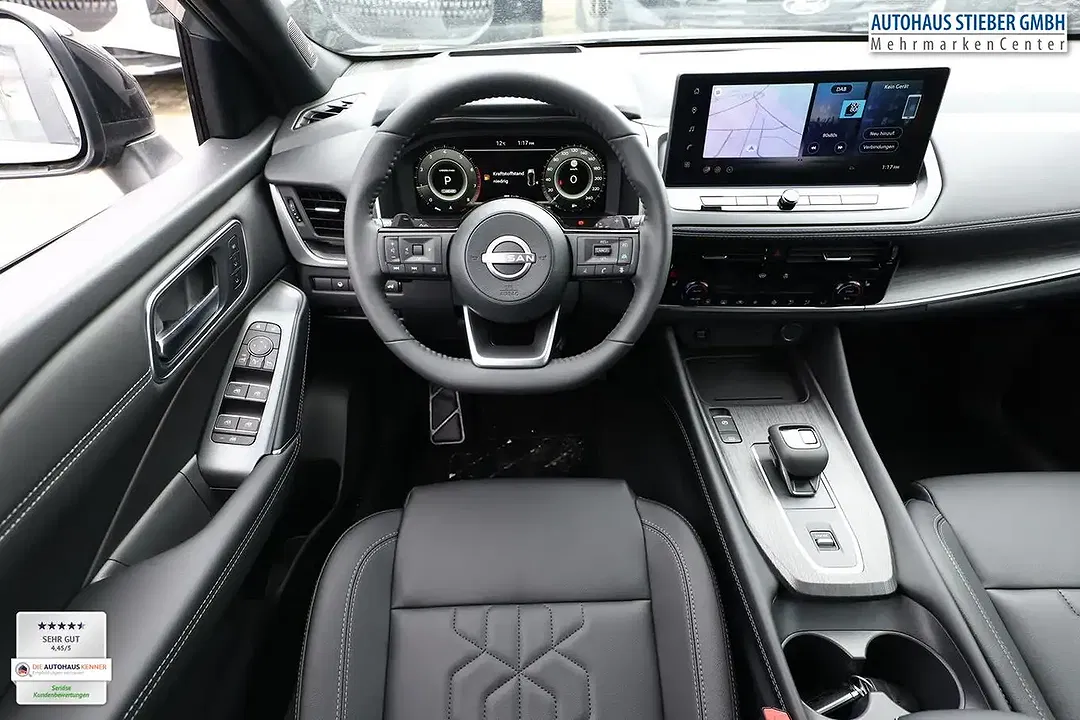 Nissan Qashqai - Thumbnail 7