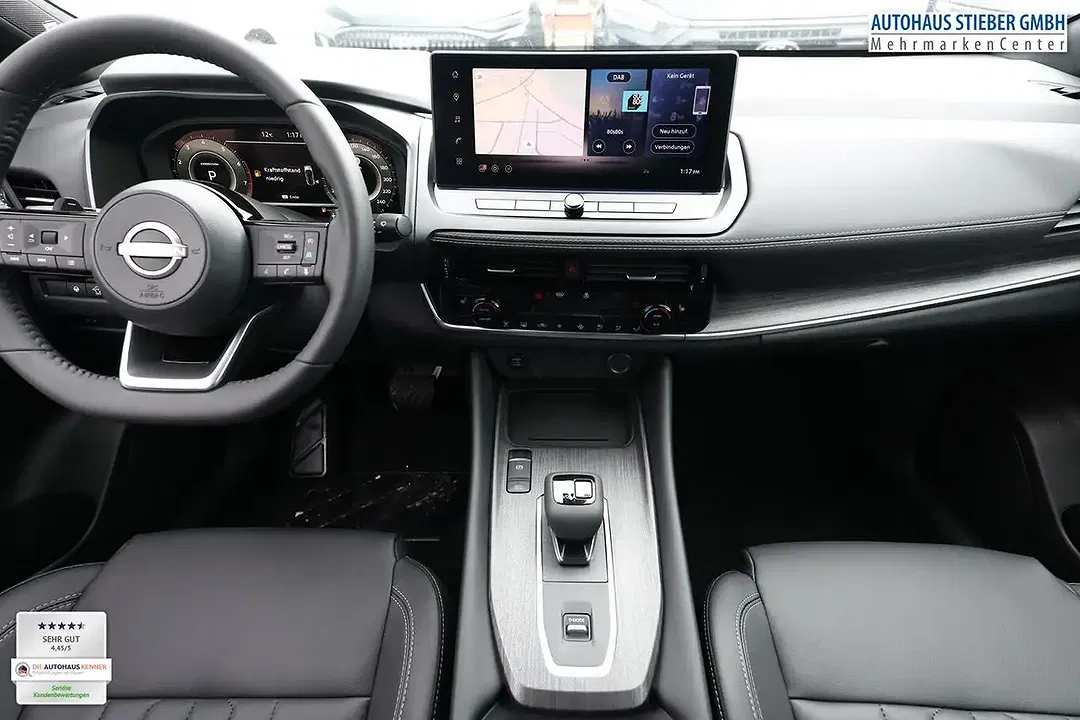 Nissan Qashqai - Thumbnail 8