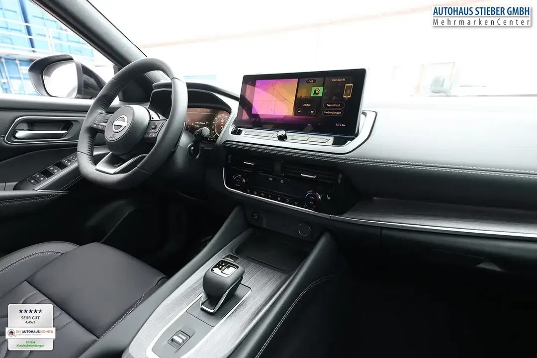 Nissan Qashqai - Thumbnail 9