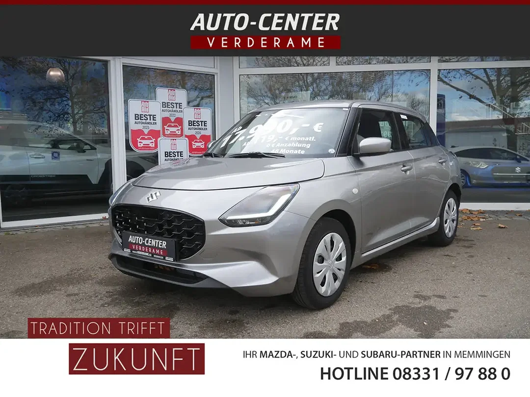 Suzuki Swift - Afbeelding 1