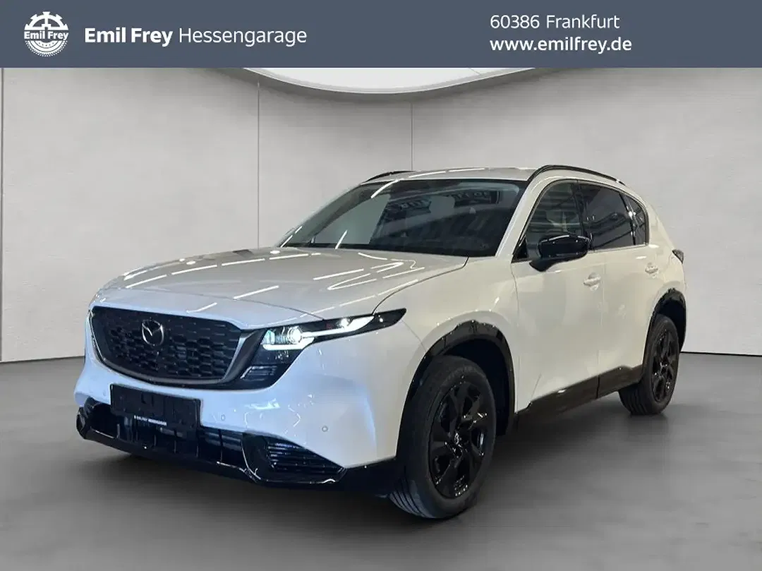 Mazda CX-5 - Thumbnail 1