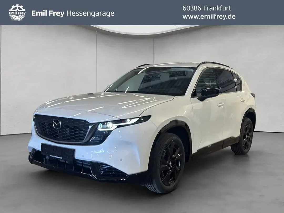 Mazda CX-5 - Afbeelding 1