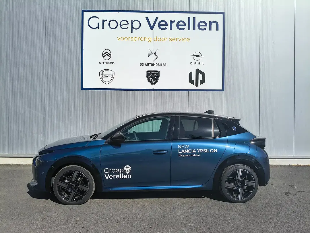 Lancia Ypsilon - Thumbnail 4