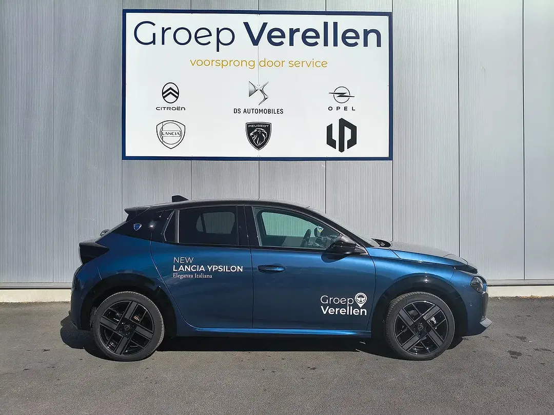 Lancia Ypsilon - Thumbnail 5
