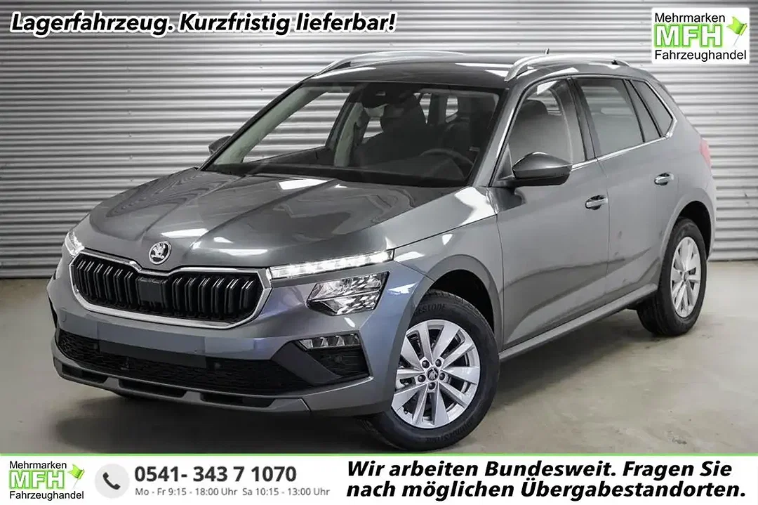 Skoda Kamiq - Afbeelding 1
