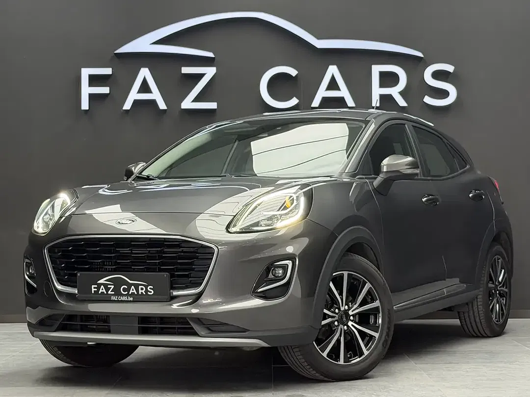 Ford Puma 1.0 EcoBoost MHEV