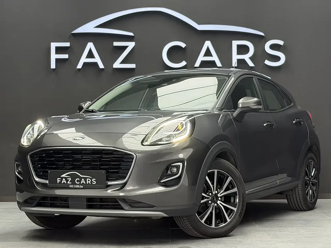 Ford Puma - Afbeelding 1