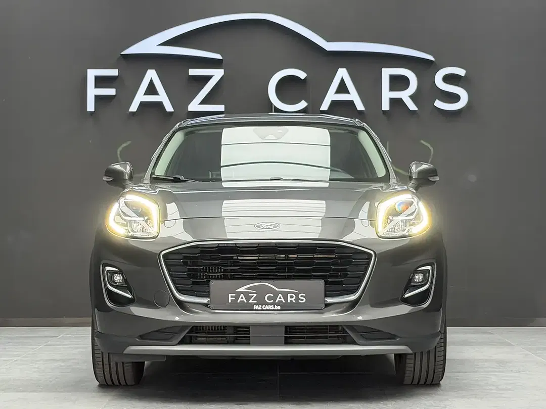 Ford Puma - Thumbnail 3
