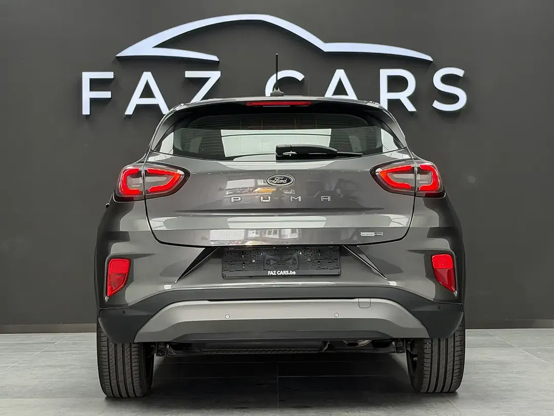 Ford Puma - Thumbnail 6