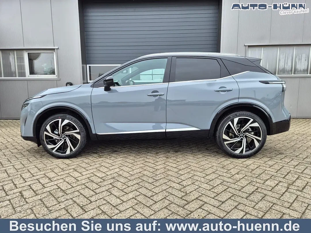 Nissan Qashqai - Afbeelding 1