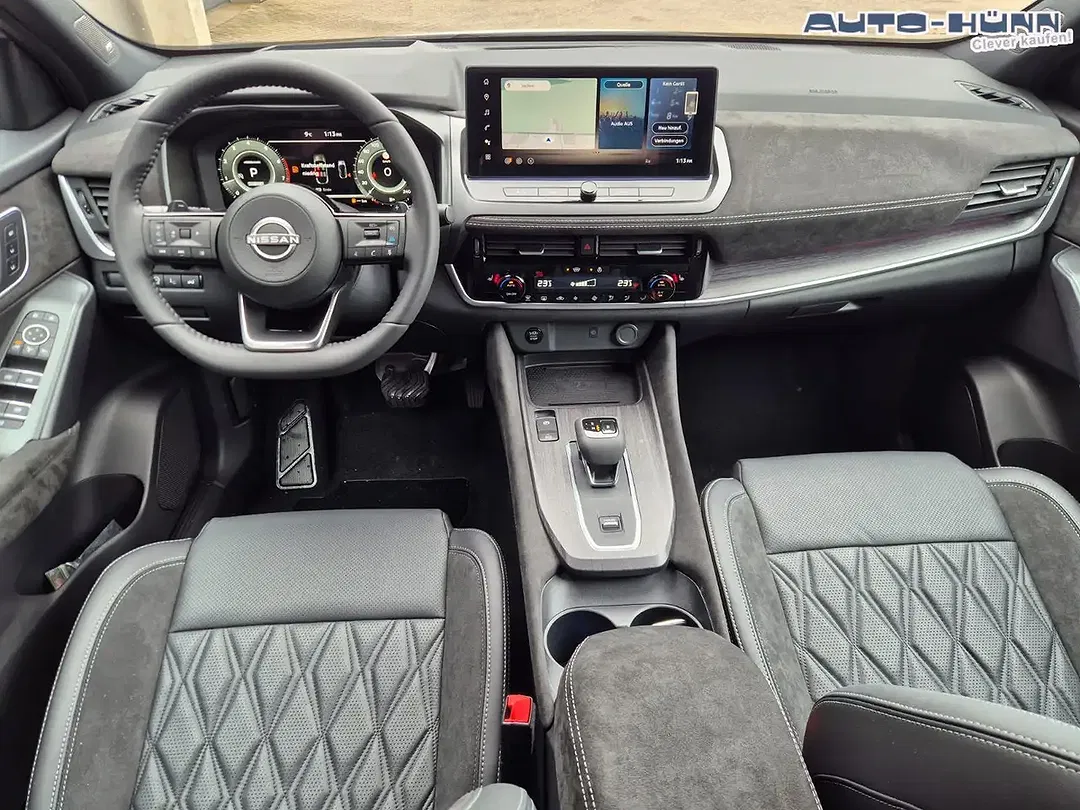 Nissan Qashqai - Thumbnail 14