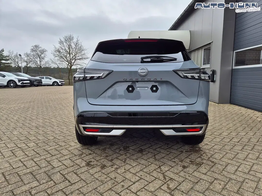 Nissan Qashqai - Thumbnail 3