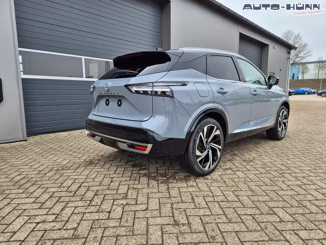 Nissan Qashqai - Thumbnail 4