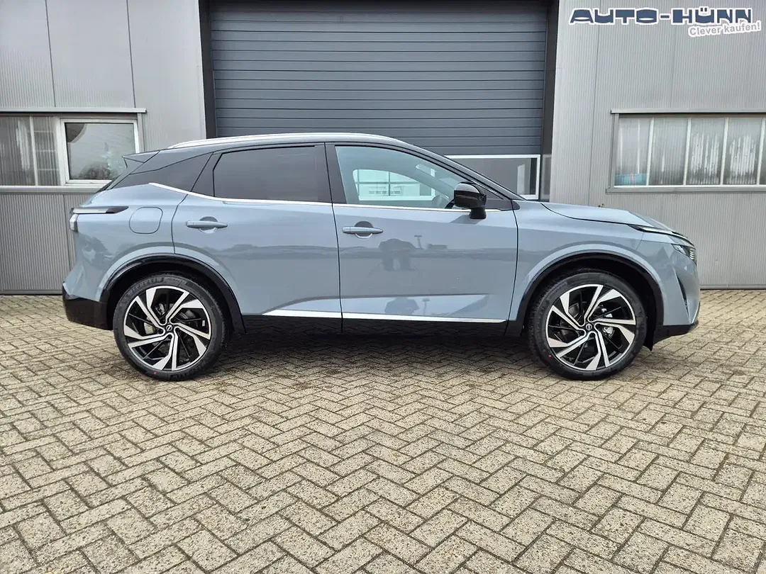 Nissan Qashqai - Thumbnail 5