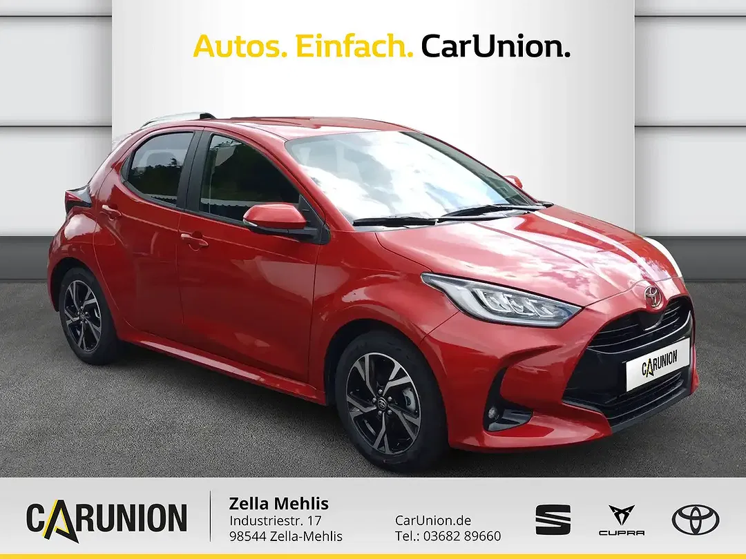 Toyota Yaris - Thumbnail 3