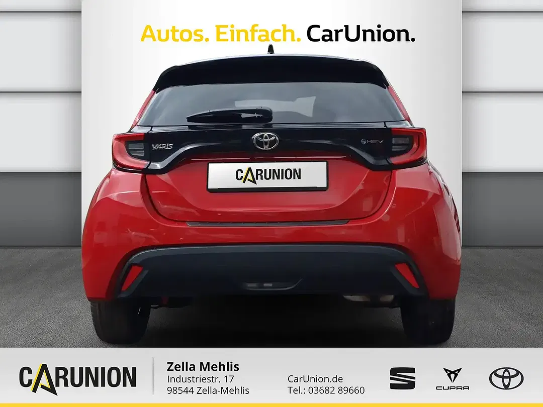 Toyota Yaris - Thumbnail 5