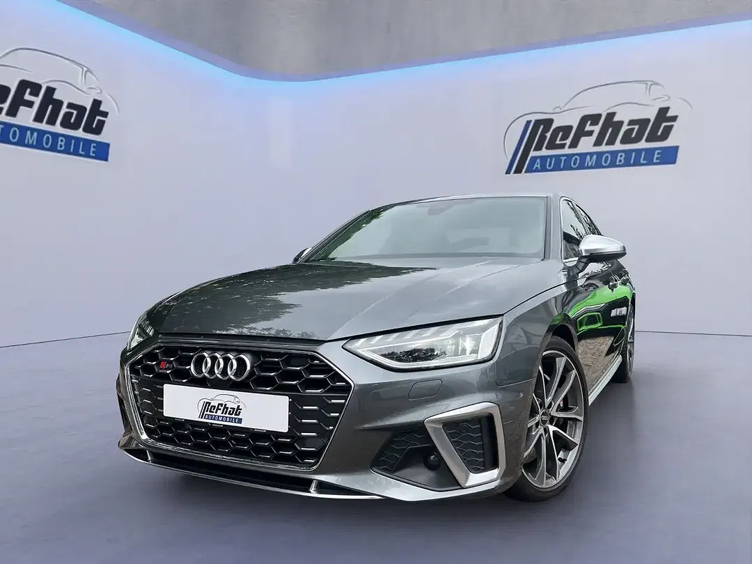 Audi S4 3.0 TDI quattro Matrix LED