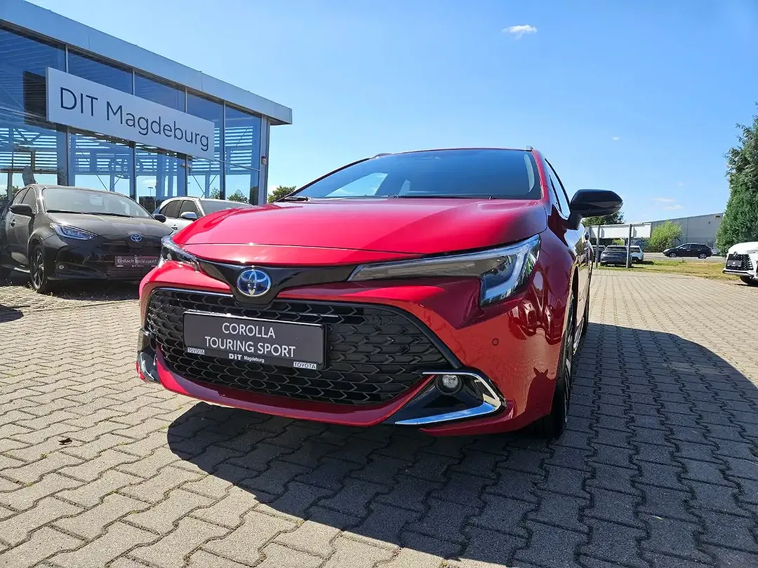 Toyota Corolla - Thumbnail 2