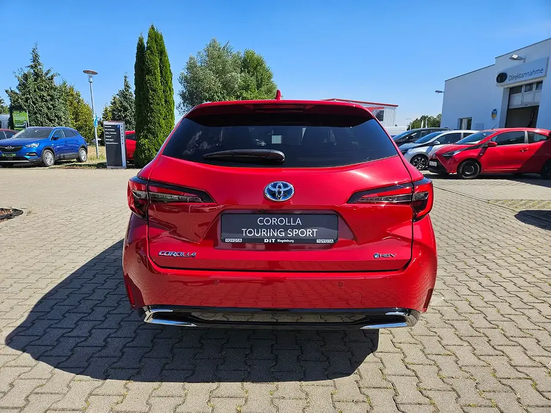 Toyota Corolla - Thumbnail 7