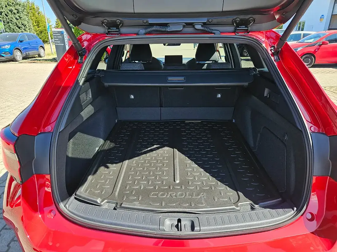 Toyota Corolla - Thumbnail 8