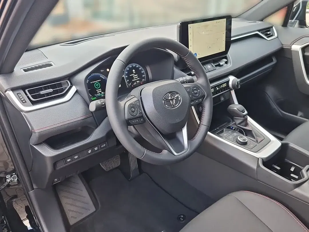 Toyota RAV 4 - Thumbnail 9